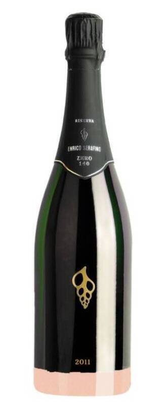 ZERO 140 CERERE Alta Langa docg Riserva Pas Dosé Classic Method Vintage 2011 Extreme Aging