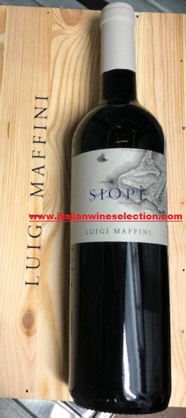SIOPE' Dop Cilento Aglianico Orgánico 2016 Luigi Maffini