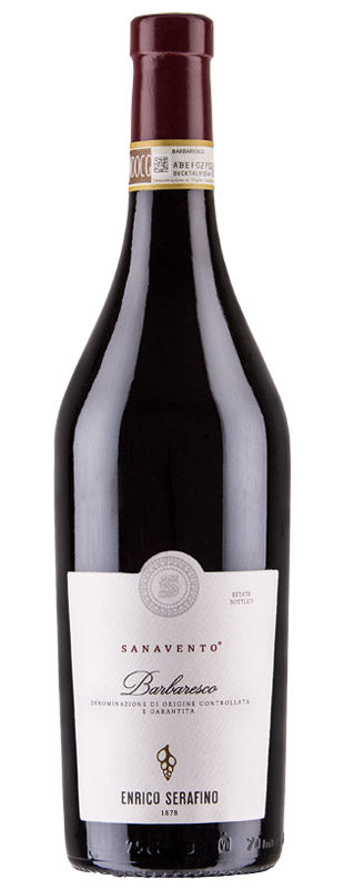 Sanavento Barbaresco DOCG Enrico Serafino 1878