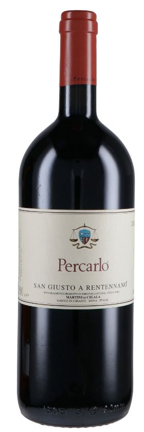 Percarlo 2020 Sangiovese IGT Tuscany San Giusto a Rentennano