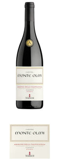 CAPITEL MONTE OLMI 2010 Amarone della Valpolicella DOC Classico Riserva TEDESCHI