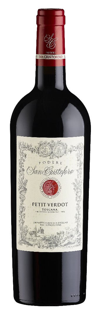San Cristoforo Petit Verdot Toscana IGT