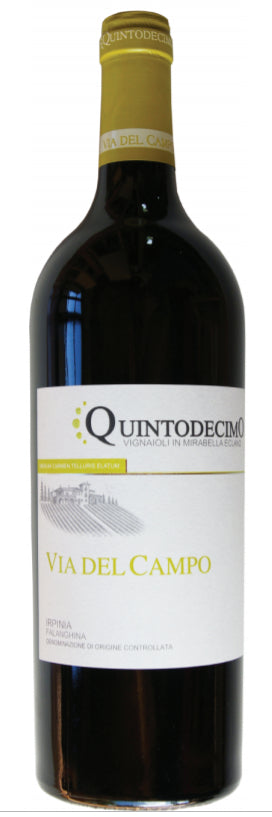 Falanghina Irpinia  DOC  Via Del Campo 2018 Quintodecimo