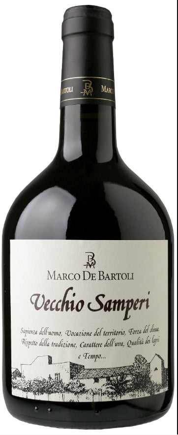 Vecchio Samperi Vino Perpetuo