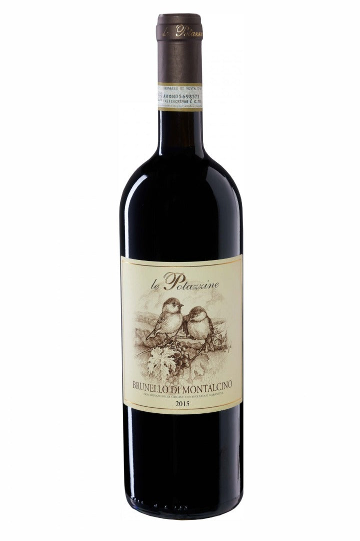 Brunello di Montalcino 2015 DOCG Le Potazzine