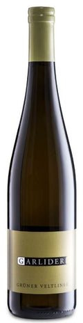 Grüner Veltliner IGT Close-Up 2016 Garlider