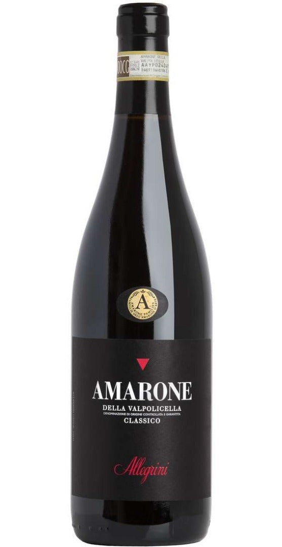 Amarone Classico della Valpolicella 2016 DOCG Allegrini