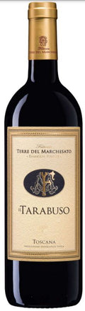 Tarabuso 2018 IGT TOSCANO ROSSO Selección de Cabernet Sauvignon Marchesale
