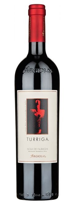 Turriga 2019 IGT Isola dei Nuraghi Argiolas