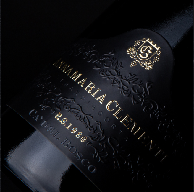 Annamaria Clementi R.S. 1980 Franciacorta Reserve Cà del Bosco