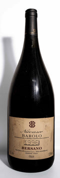 Barolo 1996 D.O.C.G. del Comune di Serralunga d'Alba "Nirvasco" Bersano MAGNUM