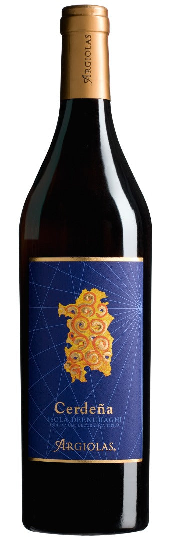 Cerdena 2009 IGT Isola dei Nuraghi Argiolas