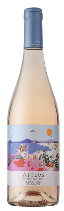 Pinot Grigio Ramato 2021 D.O.C. Friuli 2020 MAGNUM
