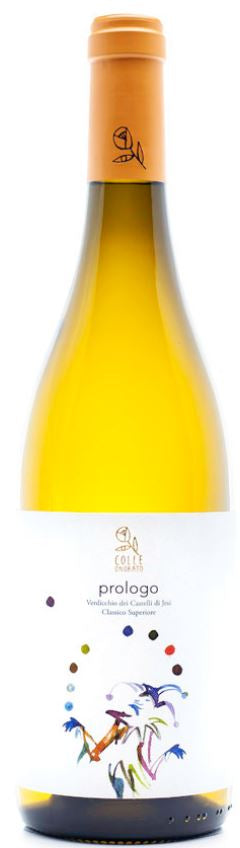 Prologo Verdicchio dei Castelli di Jesi Classico Superiore DOC Colle Onorato