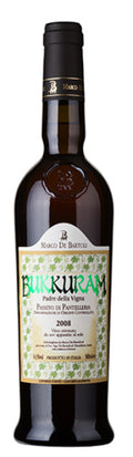 Bukkuram Padre Della Vigna Passito di Pantelleria DOC