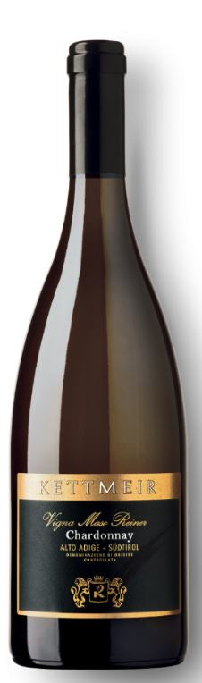 Chardonnay Vigna Maso Reiner Alto Adige DOC 2020 Kettmeir