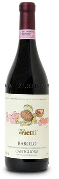 Barolo Castiglione DOCG 2016 Vietti