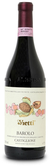 Barolo Castiglione DOCG 2016 Vietti