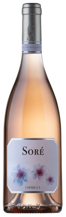 Soré lle  2022 Rosato Lazio IGP Cotarella