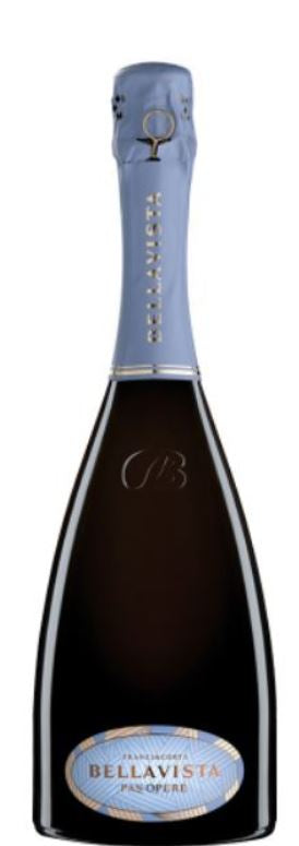 Franciacorta Extra Brut DOCG Pas Operé 2016 Bellavista