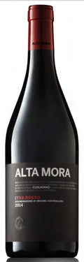 High Mora Etna red DOC 2016 Cusumano