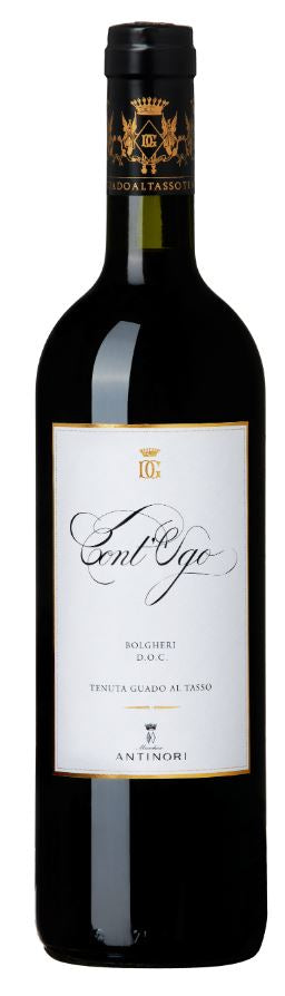 Cont'ugo Bolgheri DOC