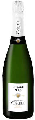 Champagne Gardet Dosage Zero