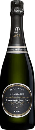 Champagne AOC Brut Millésimé 2008 - Laurent-Perrier MAGNUM