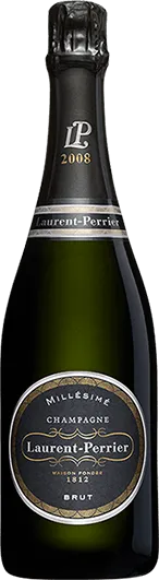 Champagne AOC Brut Millésimé 2008 - Laurent-Perrier MAGNUM
