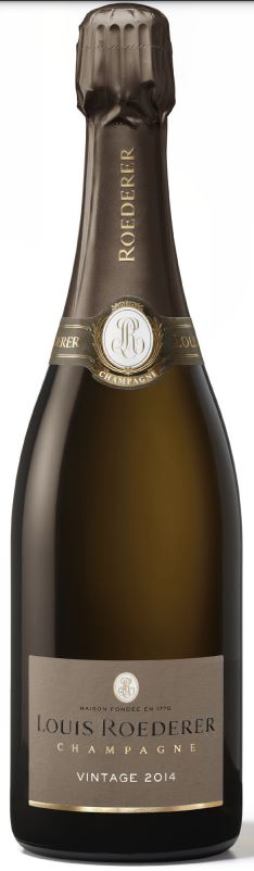 Champán Brut Millésime 2014 Louis Roederer