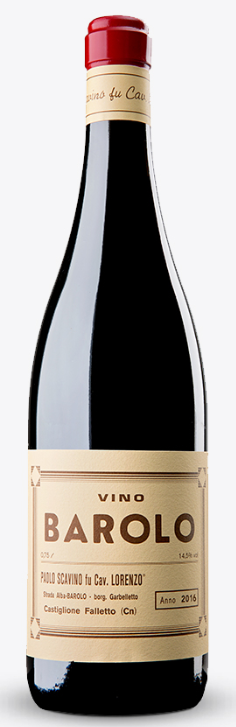 Barolo DOCG Riserva 2016 Paolo Scavino