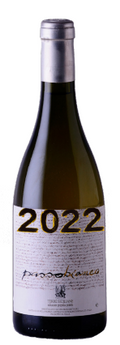 Passobianco 2022 IGT Sicilian lands Passopisciaro