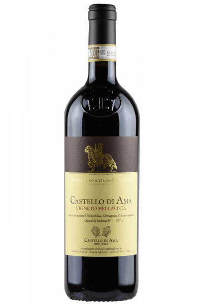 Chianti Classico Gran Selezione DOCG Bellavista 2022 Castello di Ama