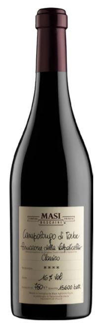 Campolongo di Torbe Amarone della Valpolicella classico doc 2012