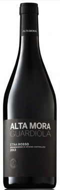 Guardiola Etna Rojo DOC 2016 Altamora Cusumano