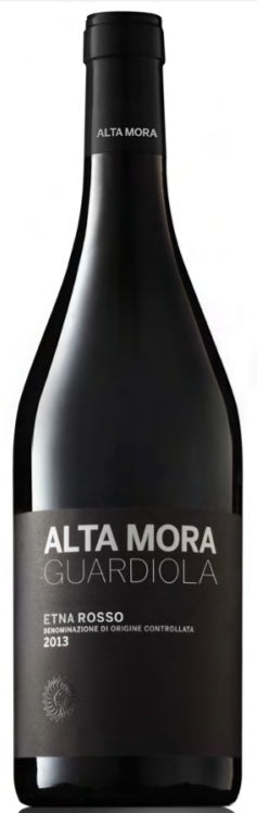 Guardiola Etna Rojo DOC 2016 Altamora Cusumano