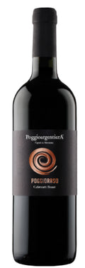 Poggioraso 2018 Cabernet Franc Toscana IGT Poggio Argentiera
