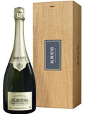 Champagne Krug Le Clos du Mesnil 2006 Cassa in Legno
