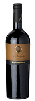 Don Anselmo riserva del  Fondatore Aglianico del Vulture DOC