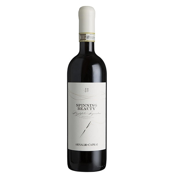 SPINNING  BEAUTY Sagrantino Montefalco DOCG 2006 Arnaldo Caprai