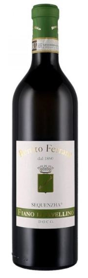 Fiano de Avellino Sequenzha DOCG 2023 Benito Ferrara