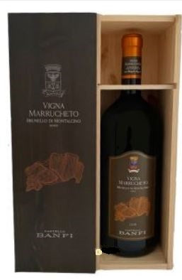 Vigna Marrucheto Brunello di Montalcino DOCG 2016 MAGNUM