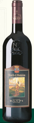 Brunello di Montalcino Castello Banfi DOCG