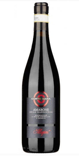 Amarone de Valpolicella DOC La Groletta 2017 Corte Giara