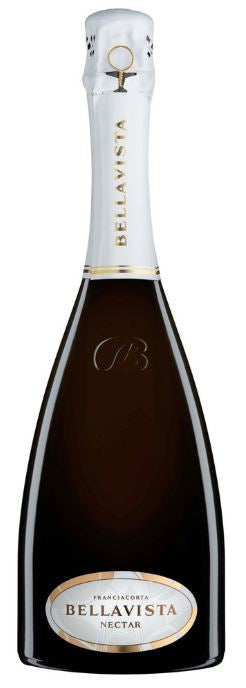 Franciacorta Riserva DOCG Demi Sec NECTAR Bellavista