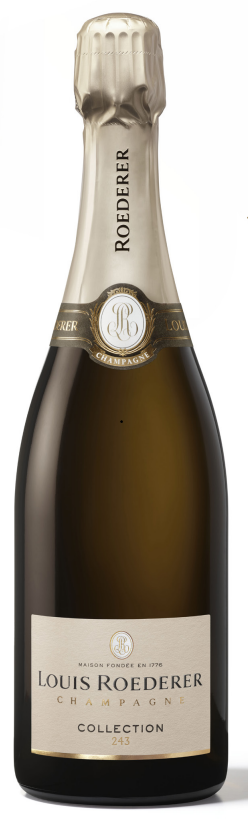 Colección de Champagne 243 Louis Roederer Magnum Astucciato