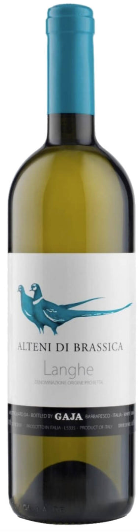 Alteni de Brassica Langhe DOP 2018