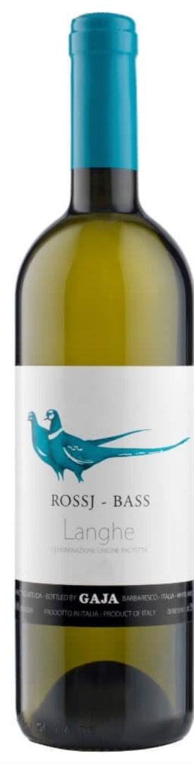 Rossj Bass 2023 Langhe DOP Gaja