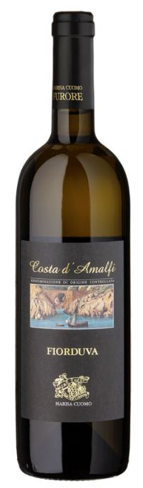 Fiorduva 2018 Furore Blanco Costa d'Amalfi DOC Marisa Cuomo