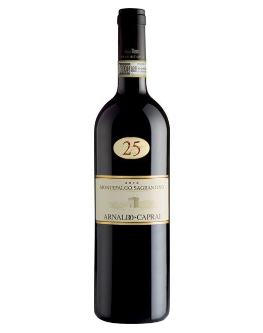 25 anni Montefalco Sagrantino DOCG 2016 Arnaldo Caprai